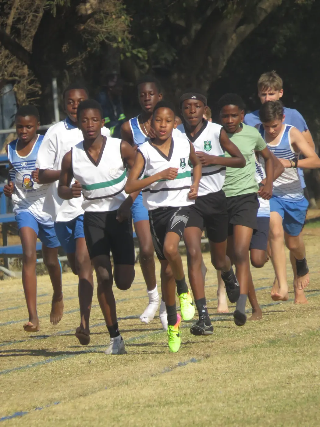Queens High School athletics