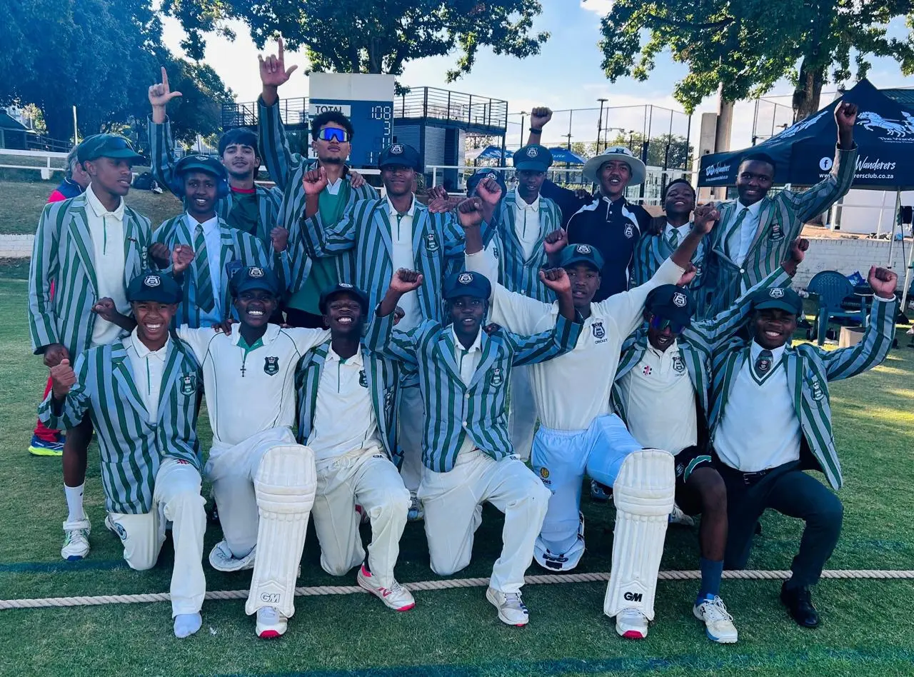 Queens High School cricket